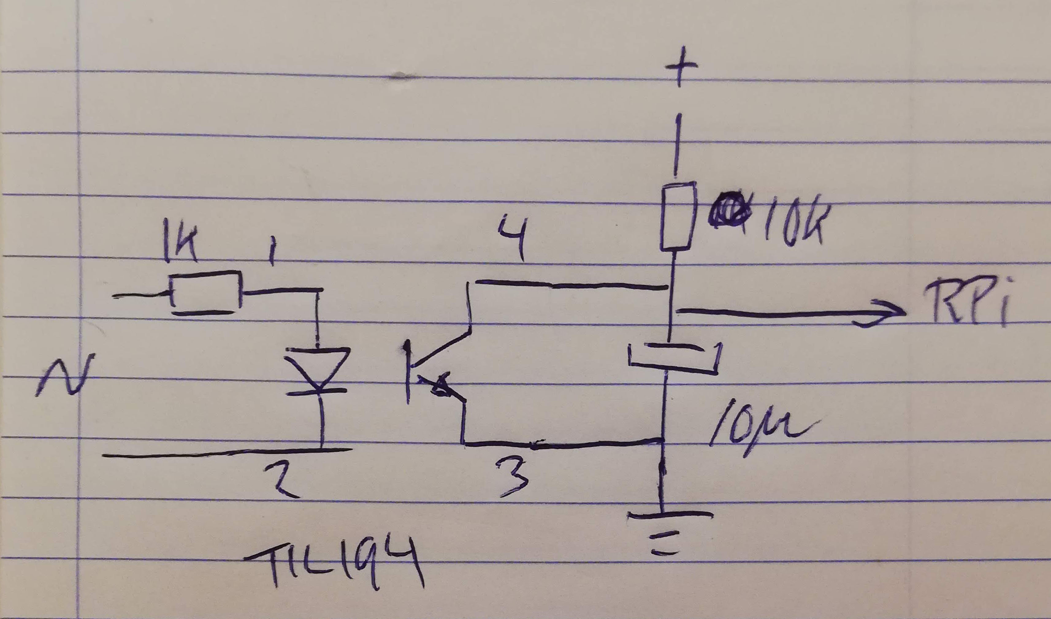 Schema opto